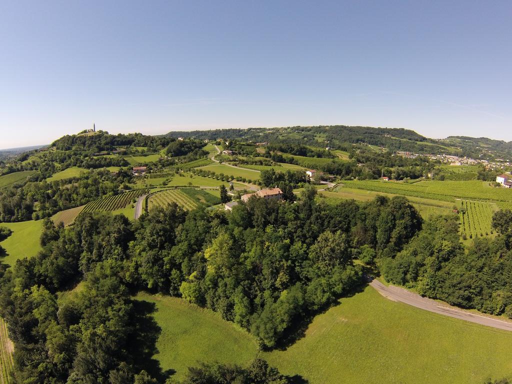 Agriturismo Althea Vittorio Veneto Exterior photo